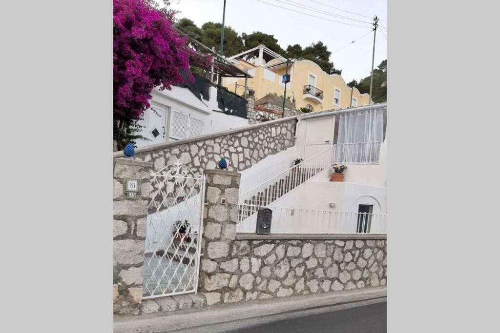 Casa Martule Villa Capri Exterior photo
