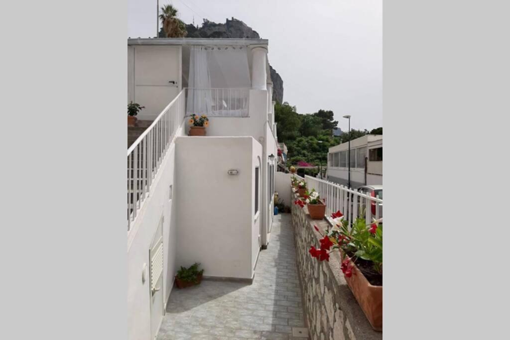 Casa Martule Villa Capri Exterior photo